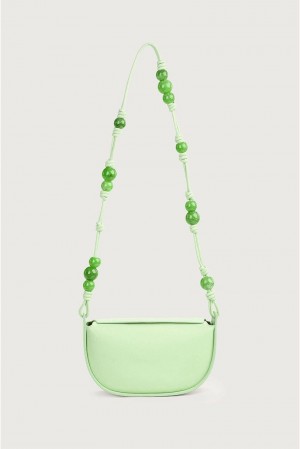 Torba Crossbody Cult Gaia Sanaa Mięta | HL9504823