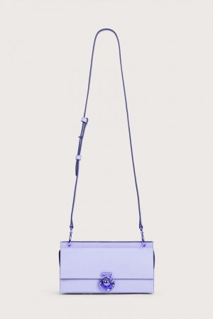 Torba Crossbody Cult Gaia Scarlett Lawenda | XR8012465