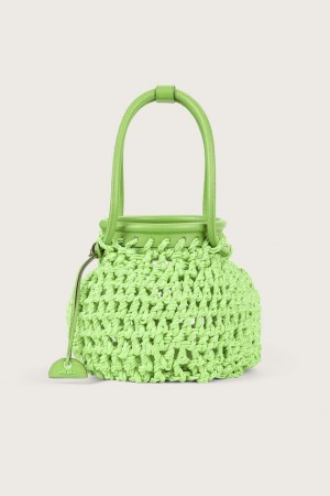 Tote Cult Gaia Enya Głęboka Zielone | QJ6257184