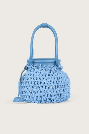 Tote Cult Gaia Enya Niebieskie | CW5217083