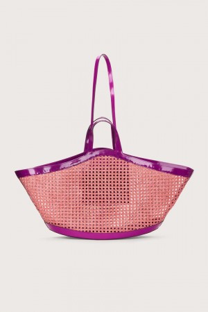 Tote Cult Gaia Yara Koralowe | ZL4627980