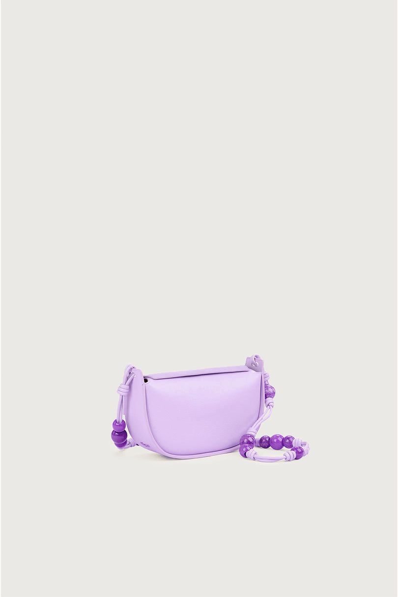 Torba Crossbody Cult Gaia Sanaa Głęboka Fioletowe | AK7549132