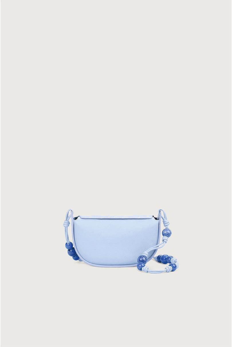 Torba Crossbody Cult Gaia Sanaa Głęboka Niebieskie | NT3250917