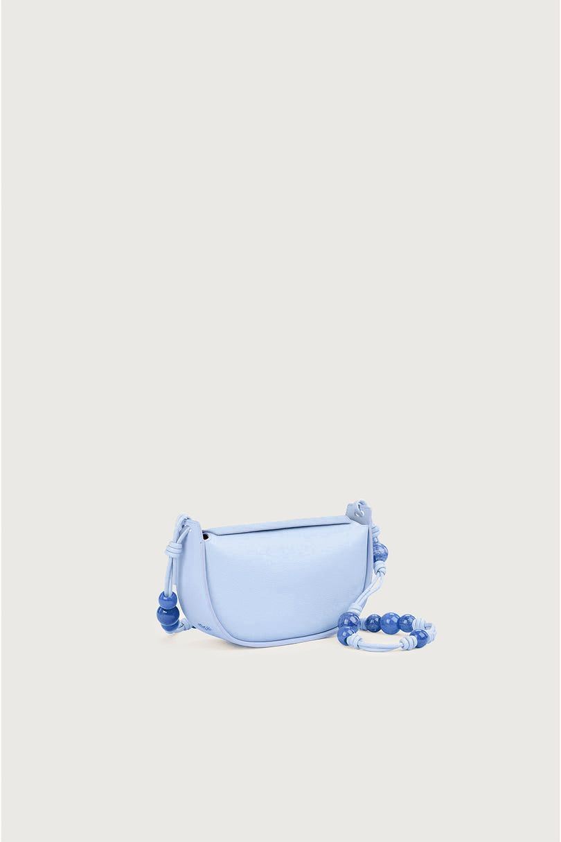 Torba Crossbody Cult Gaia Sanaa Głęboka Niebieskie | NT3250917