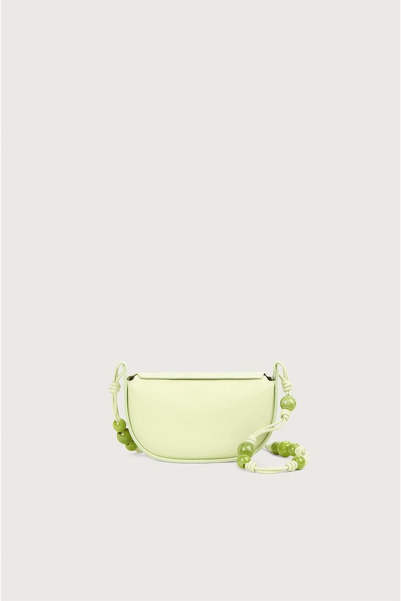 Torba Crossbody Cult Gaia Sanaa Głęboka Zielone | QS7485926