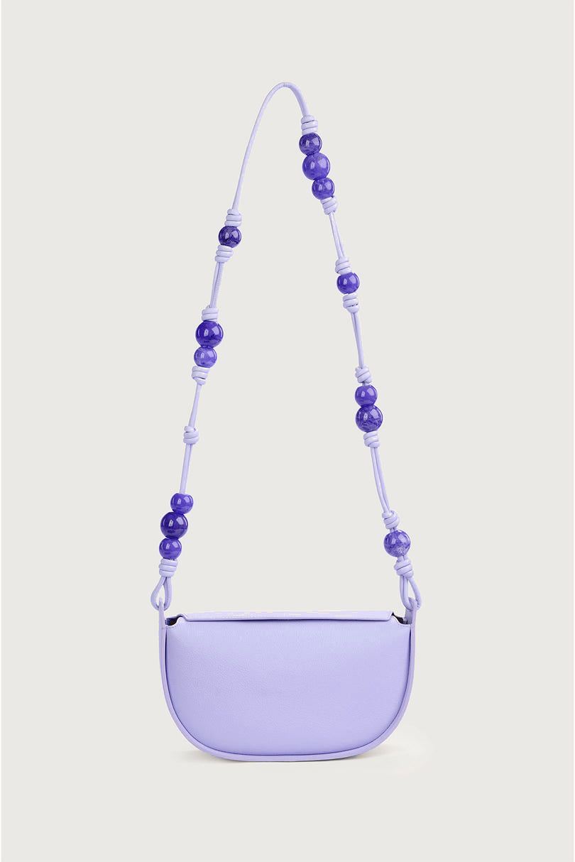 Torba Crossbody Cult Gaia Sanaa Lawenda | RA5042867