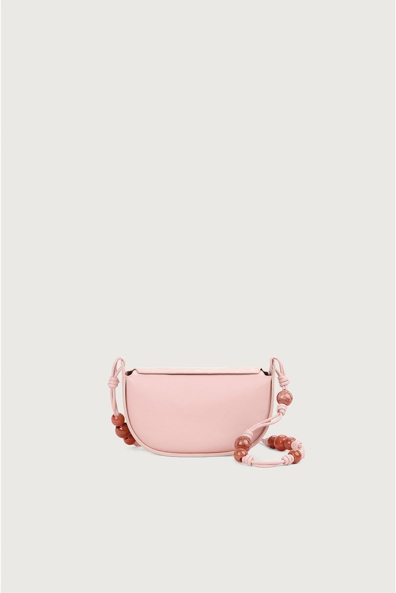 Torba Crossbody Cult Gaia Sanaa Różowe | JR9745183