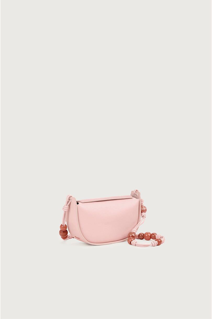 Torba Crossbody Cult Gaia Sanaa Różowe | JR9745183