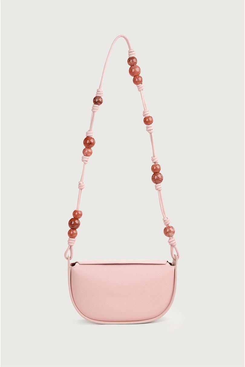 Torba Crossbody Cult Gaia Sanaa Różowe | JR9745183