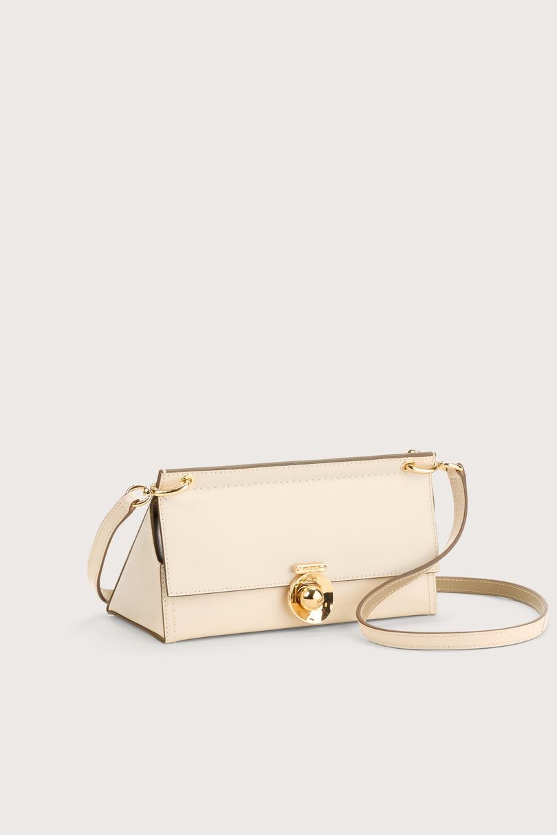 Torba Crossbody Cult Gaia Scarlett Białe | YB5791234