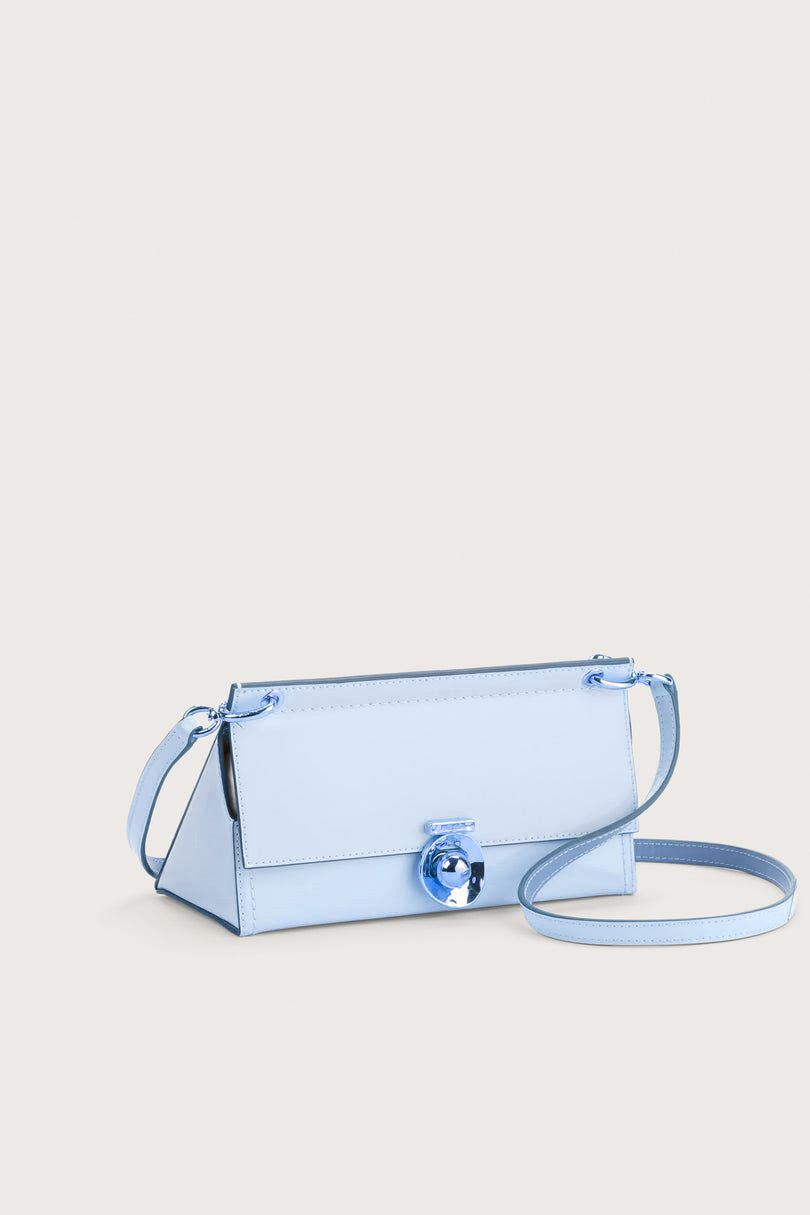 Torba Crossbody Cult Gaia Scarlett Głęboka Niebieskie | QX4613582