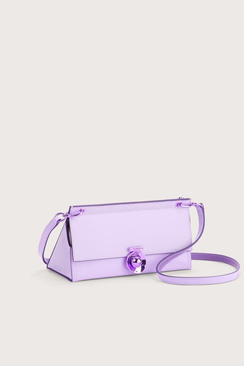 Torba Crossbody Cult Gaia Scarlett Głęboka Fioletowe | QR2415790