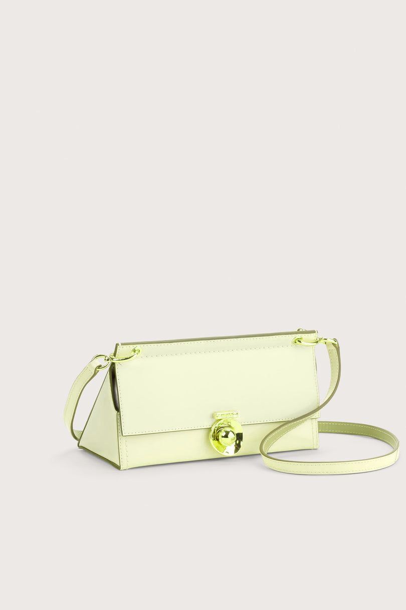 Torba Crossbody Cult Gaia Scarlett Głęboka Zielone | HT9482350