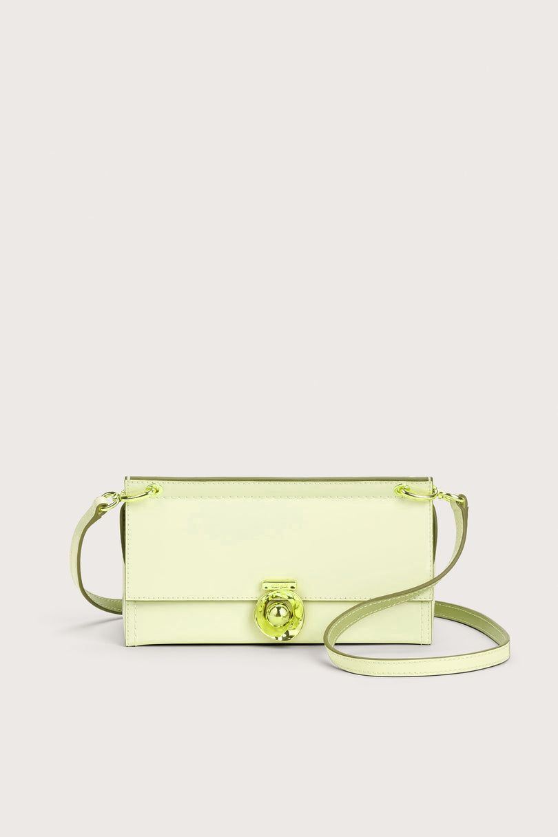 Torba Crossbody Cult Gaia Scarlett Głęboka Zielone | HT9482350