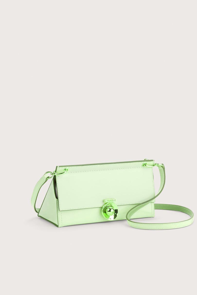 Torba Crossbody Cult Gaia Scarlett Głęboka Zielone | EC8541263