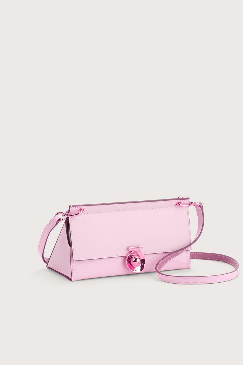 Torba Crossbody Cult Gaia Scarlett Różowe | GH5924807