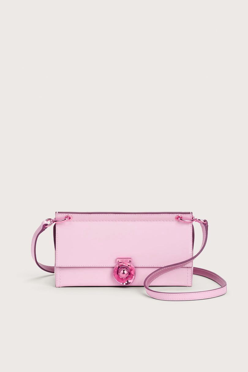 Torba Crossbody Cult Gaia Scarlett Różowe | GH5924807