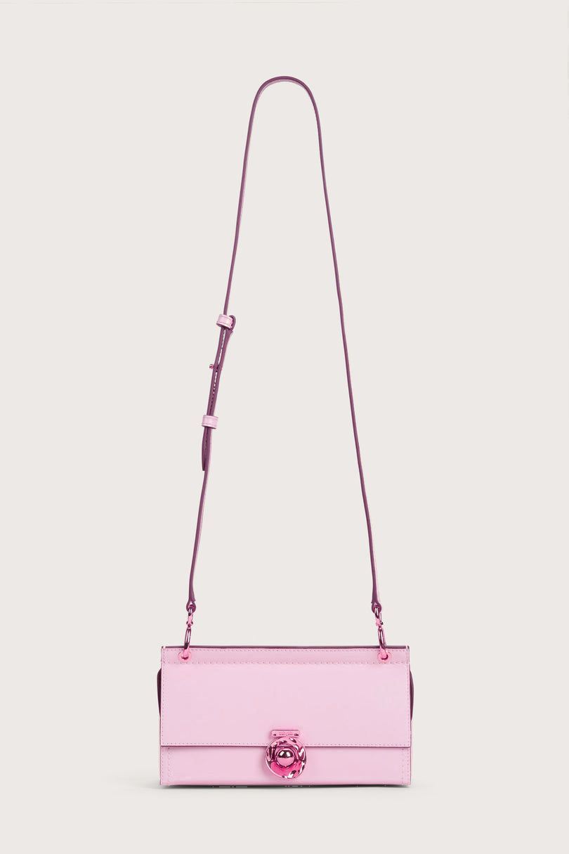 Torba Crossbody Cult Gaia Scarlett Różowe | GH5924807