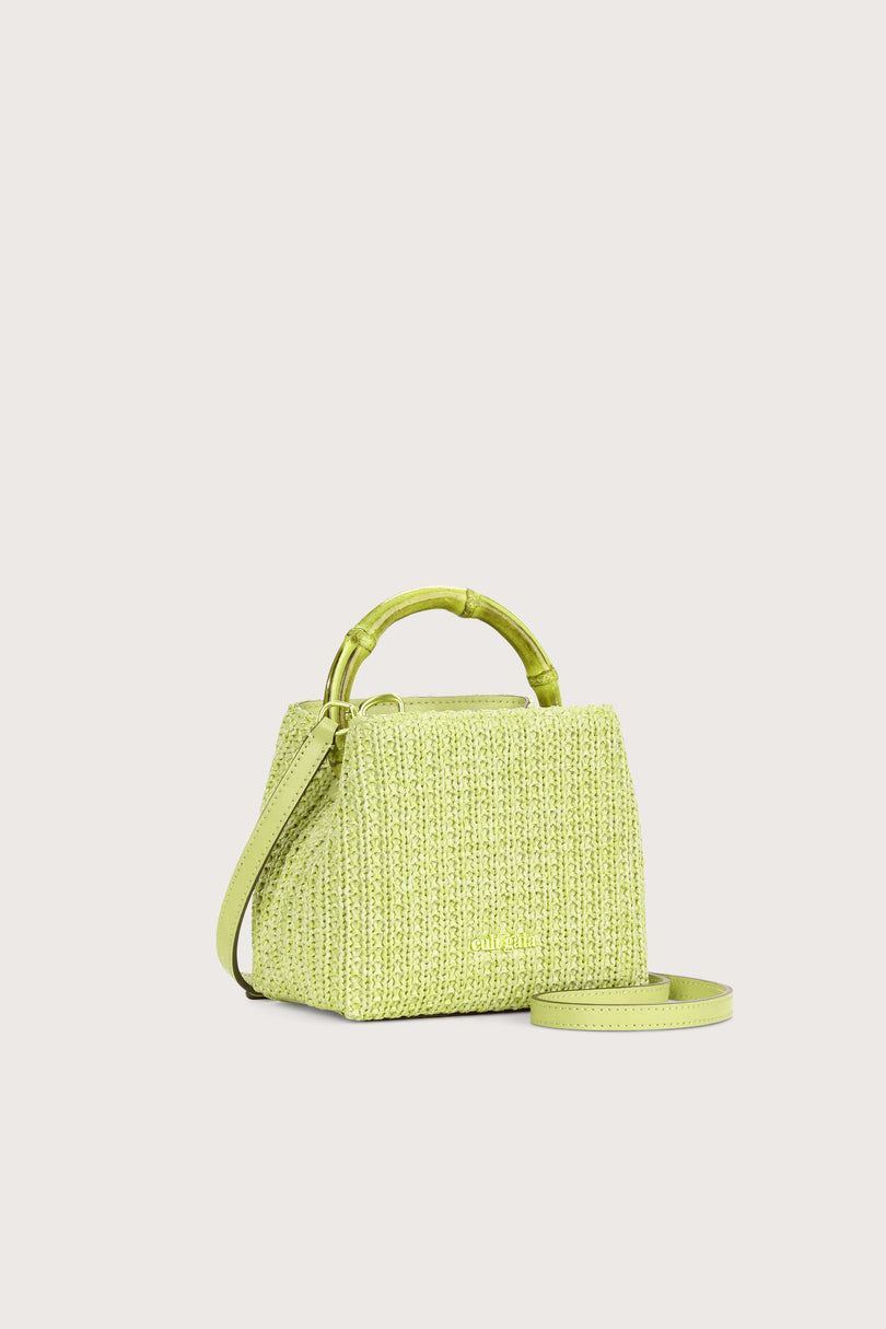 Torba Crossbody Cult Gaia Solene Mini Głęboka Zielone | NH2894601