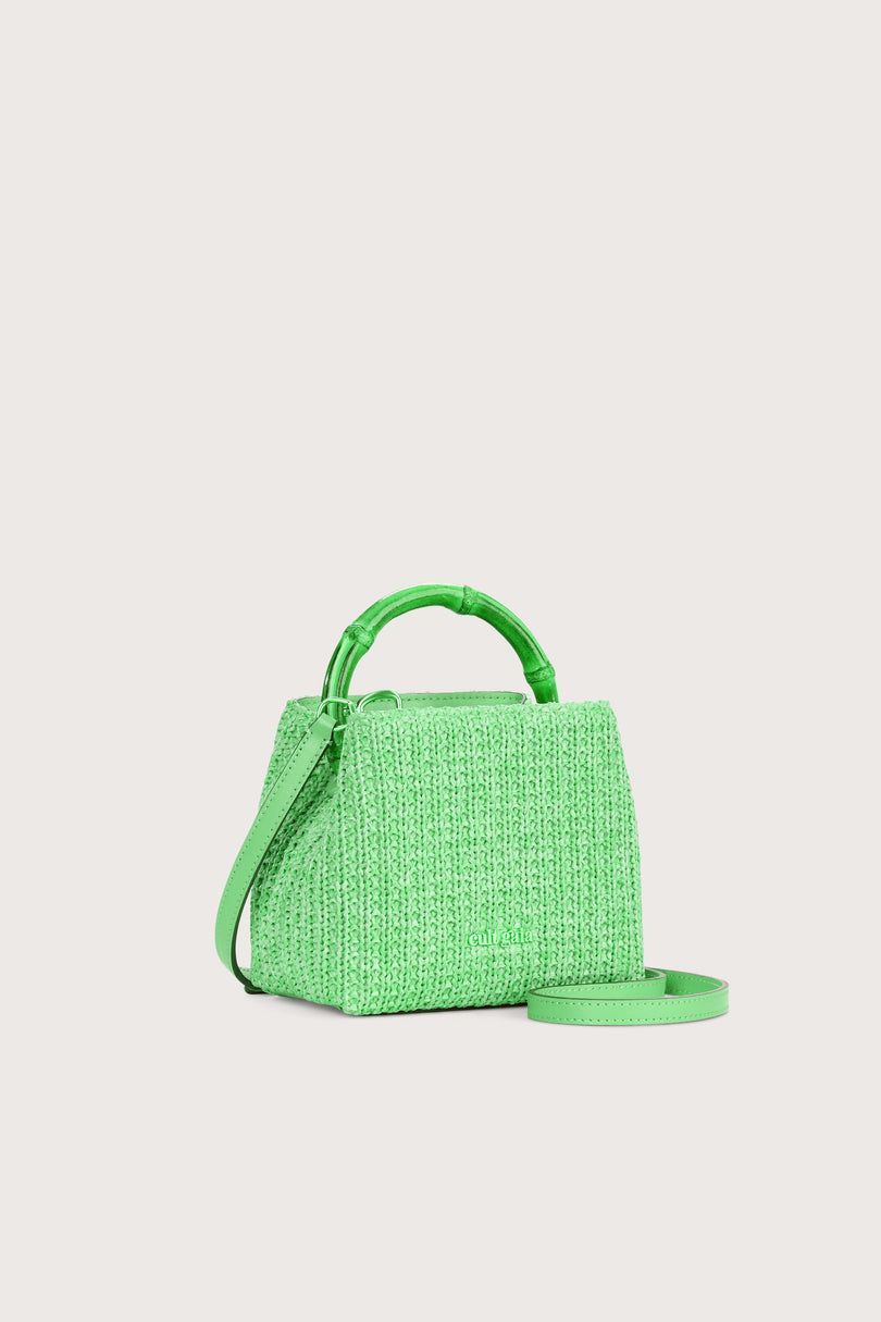 Torba Crossbody Cult Gaia Solene Mini Głęboka Zielone | IP6850219