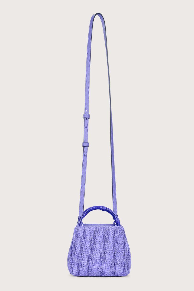 Torba Crossbody Cult Gaia Solene Mini Lawenda | YS3594876