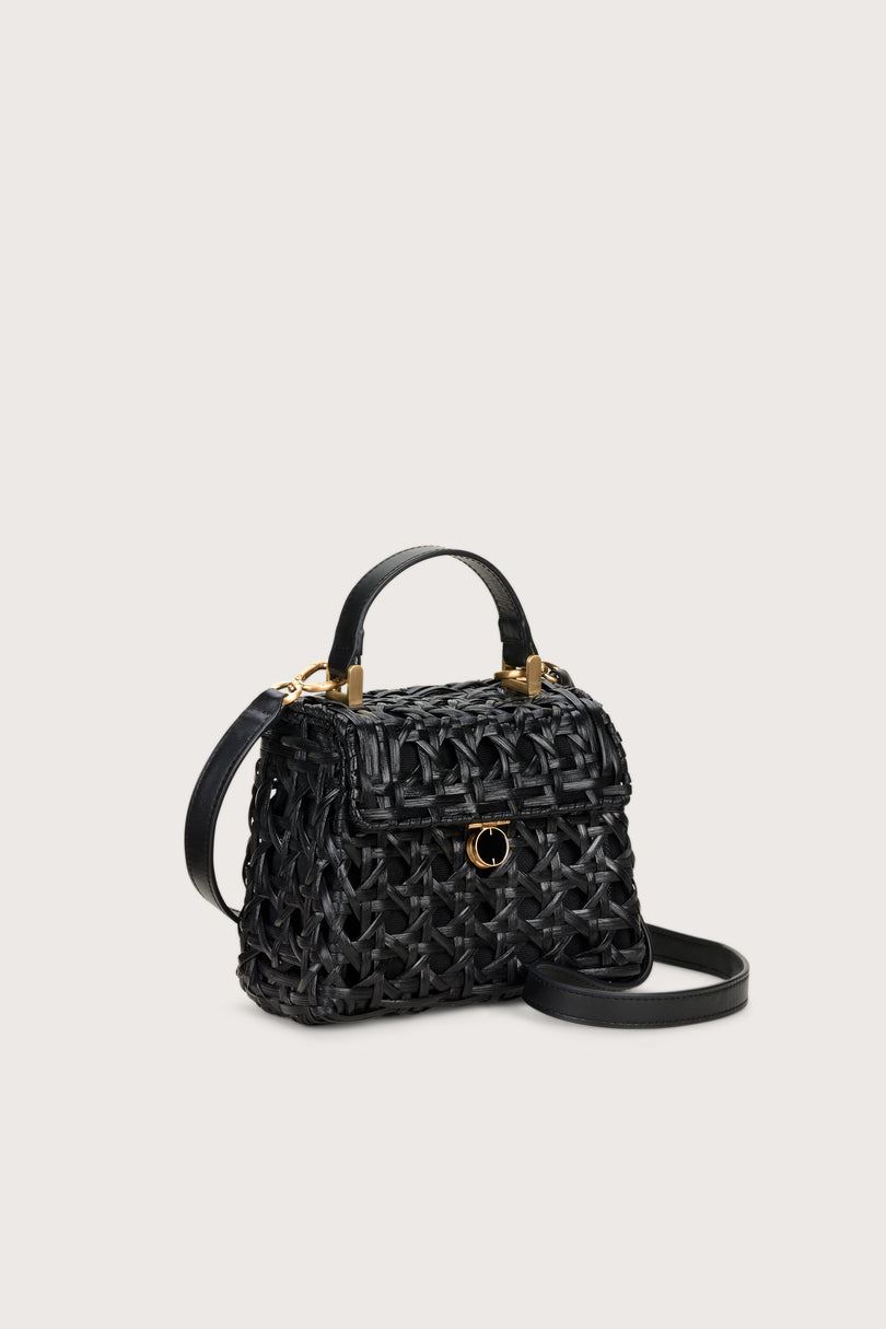 Torba Crossbody Cult Gaia Sybil Czarne | FS9276108