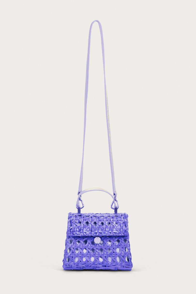 Torba Crossbody Cult Gaia Sybil Lawenda | UD2816709