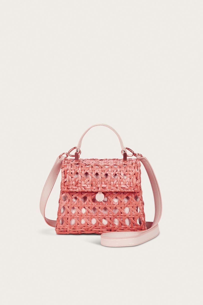 Torba Crossbody Cult Gaia Sybil Pomarańczowe | LV4160853