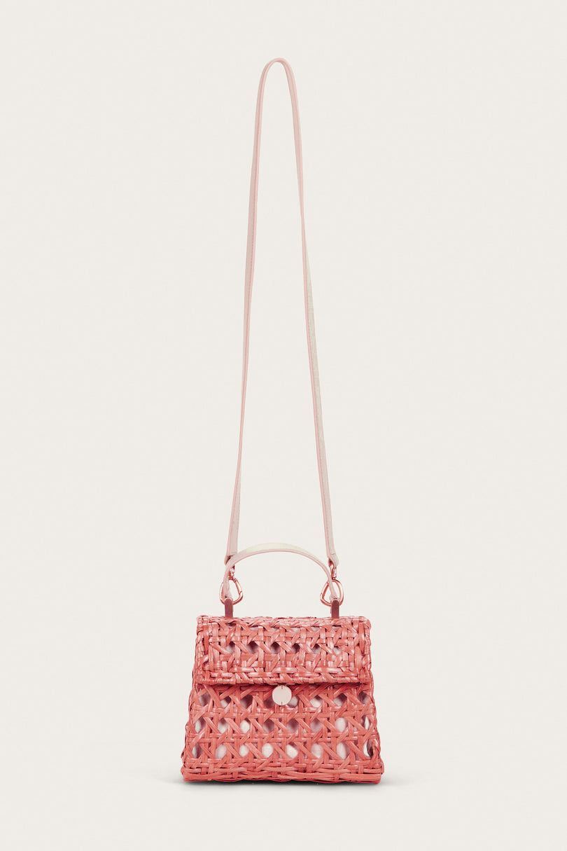 Torba Crossbody Cult Gaia Sybil Pomarańczowe | LV4160853