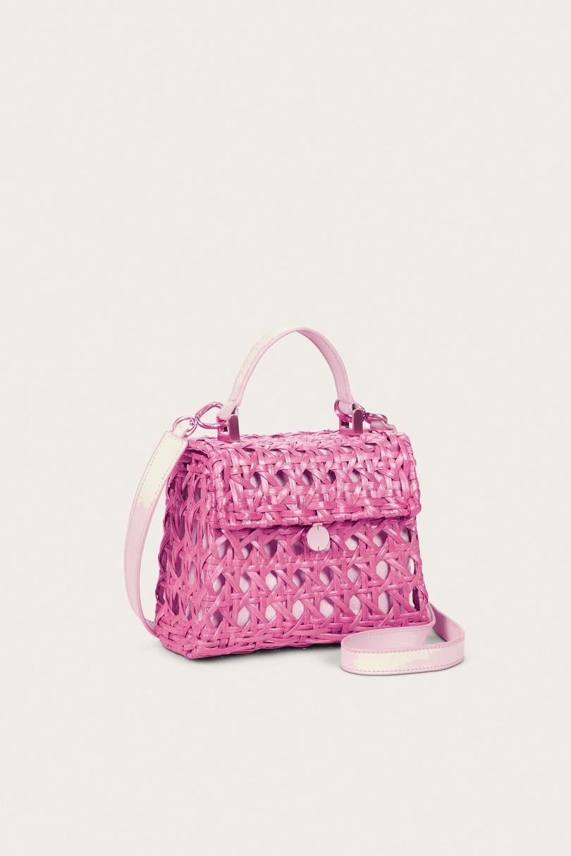 Torba Crossbody Cult Gaia Sybil Różowe | IP6392408