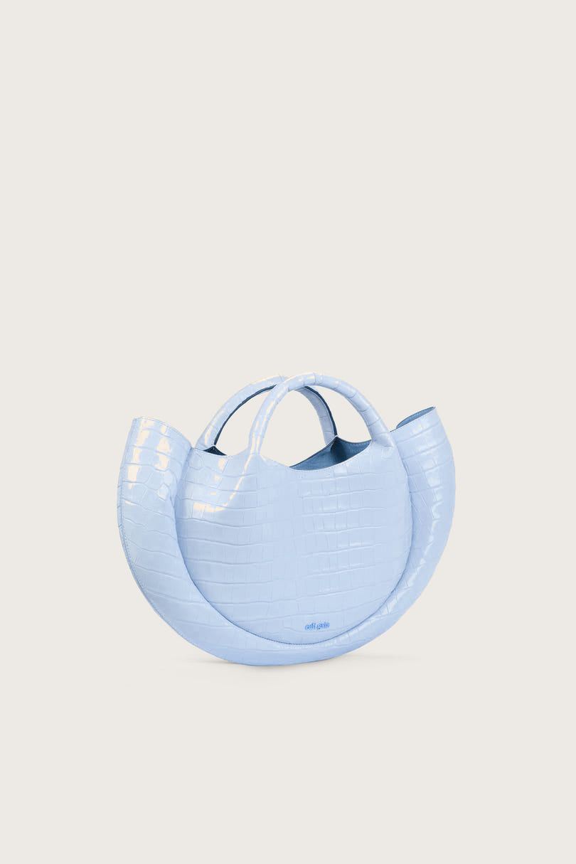 Tote Cult Gaia Bella Głęboka Niebieskie | TI4162589