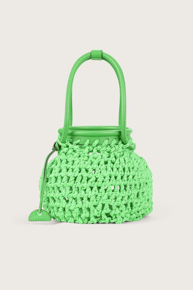 Tote Cult Gaia Enya Zielone | GO5016974