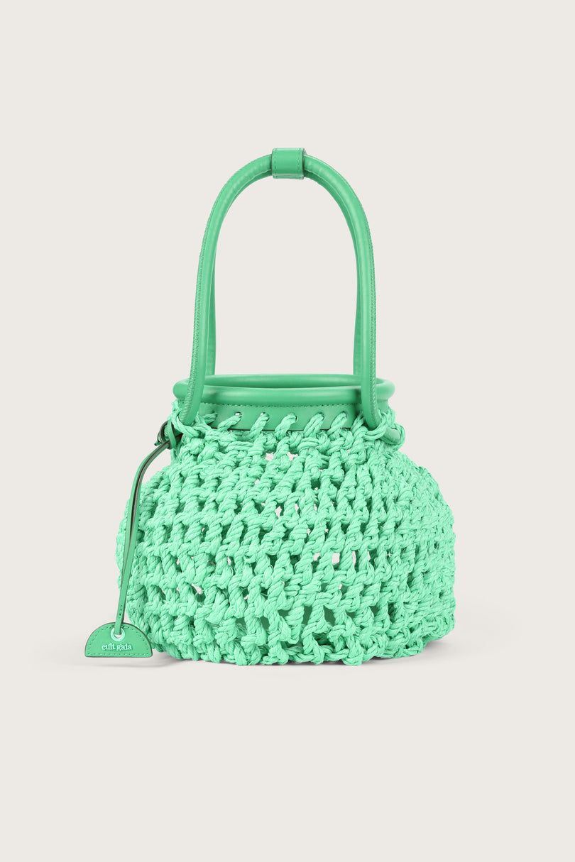 Tote Cult Gaia Enya Zielone | JK4875901