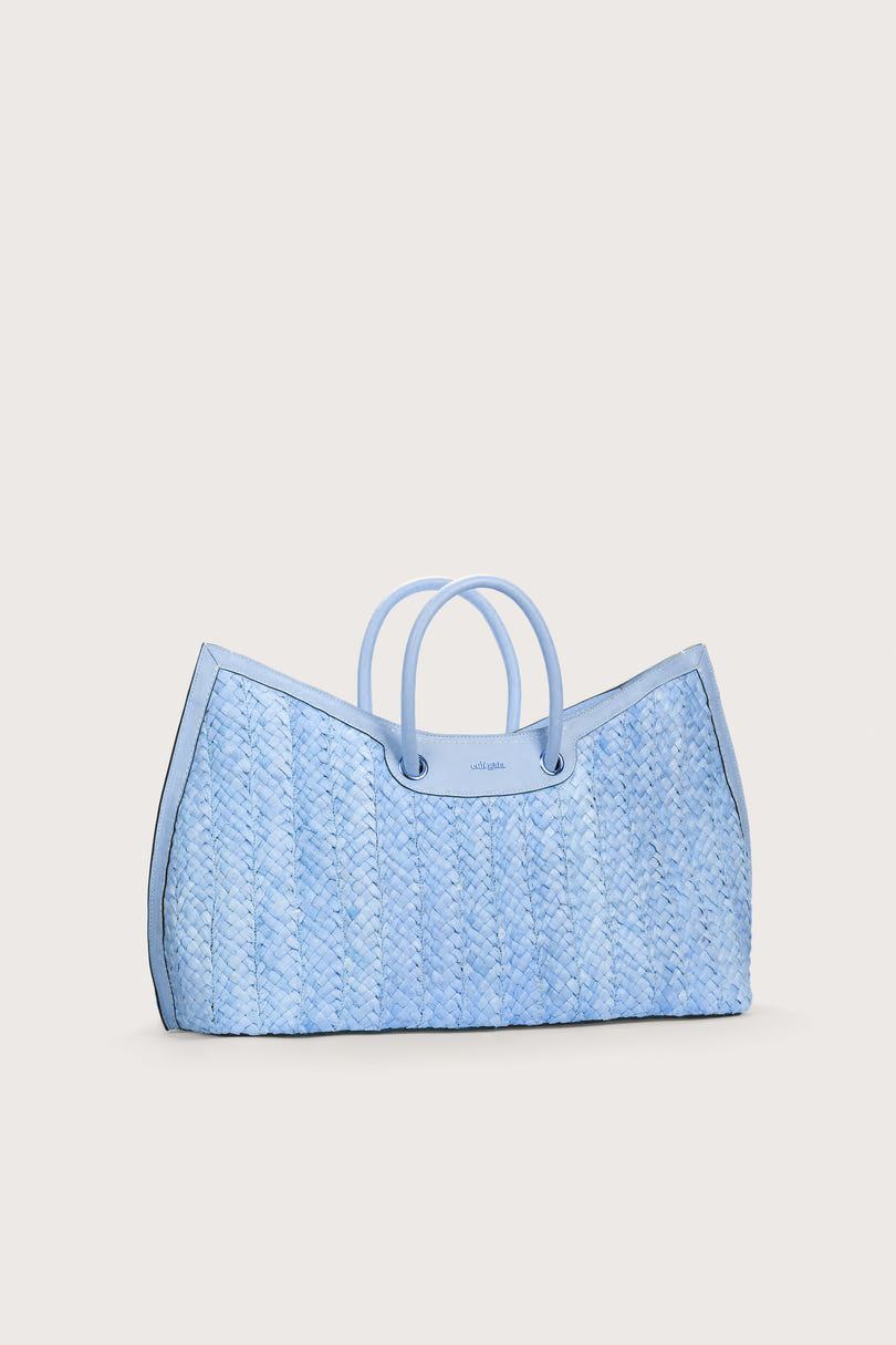 Tote Cult Gaia Idalia Weekender Głęboka Niebieskie | ZB4362580