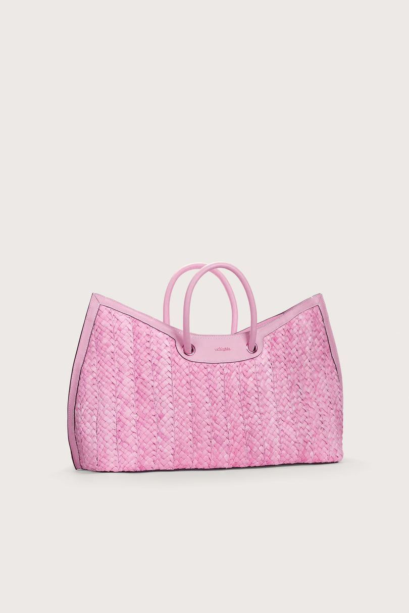 Tote Cult Gaia Idalia Weekender Różowe | PK0172394