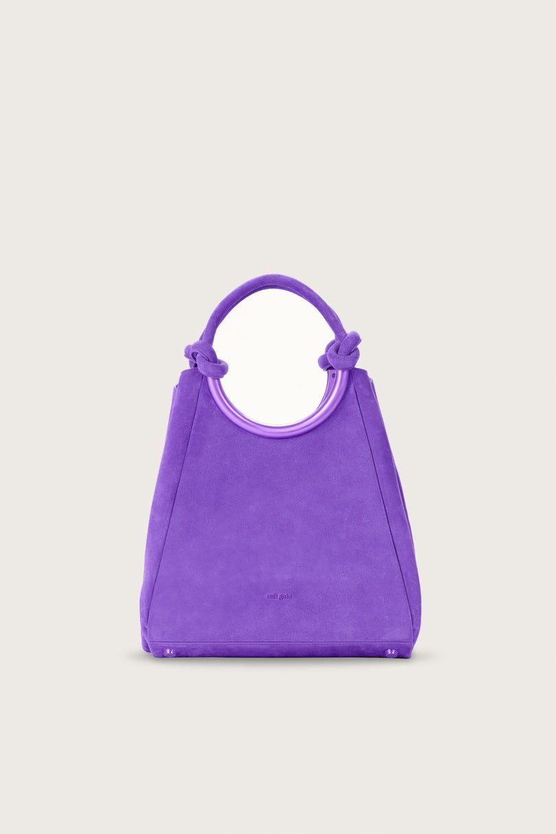 Tote Cult Gaia Nila Fioletowe | OJ8132046