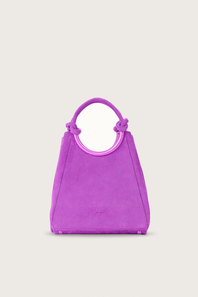 Tote Cult Gaia Nila Fioletowe | UL9657328