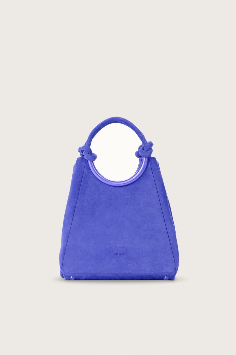 Tote Cult Gaia Nila Niebieskie | KQ9026874