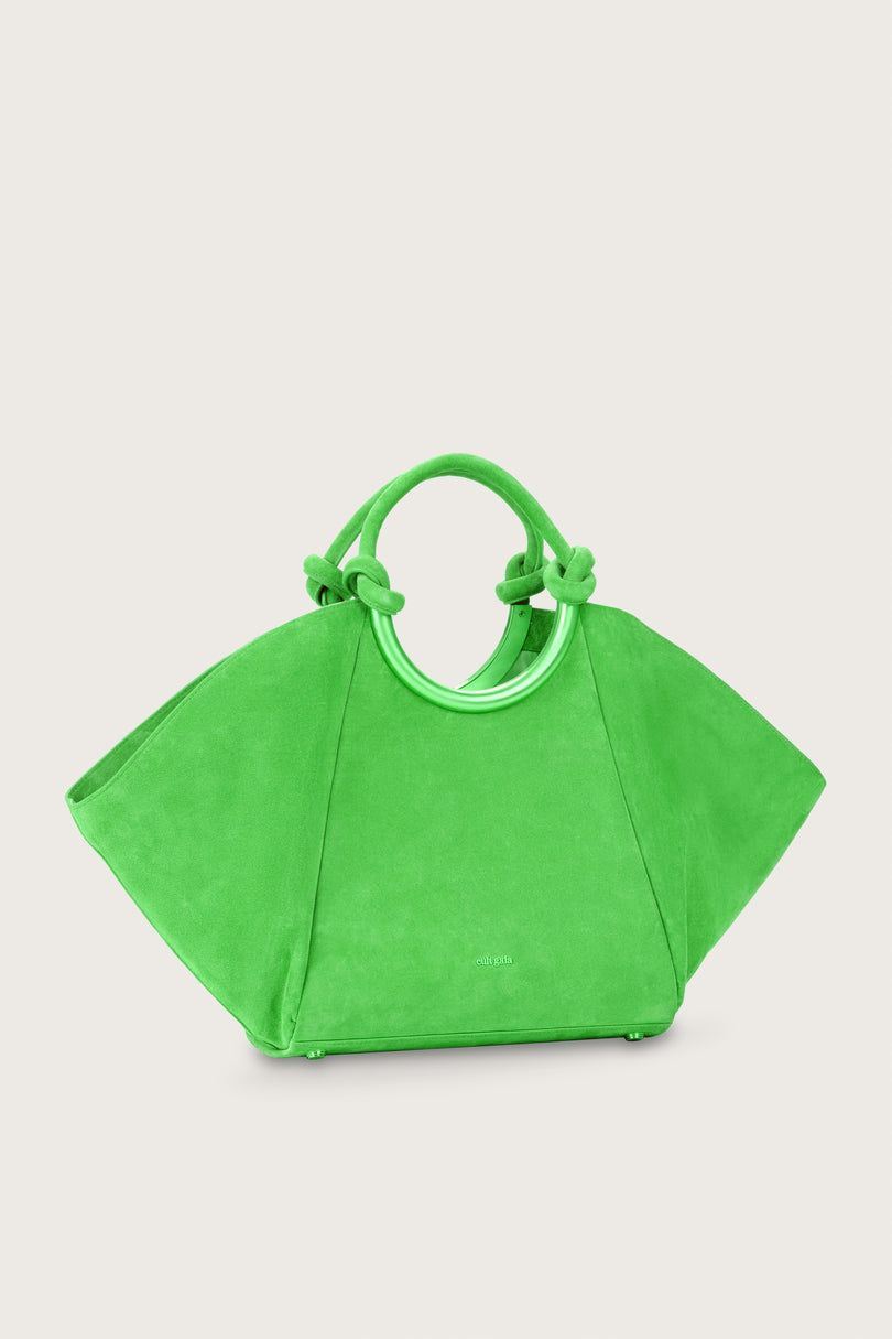 Tote Cult Gaia Nila Zielone | FS7896201