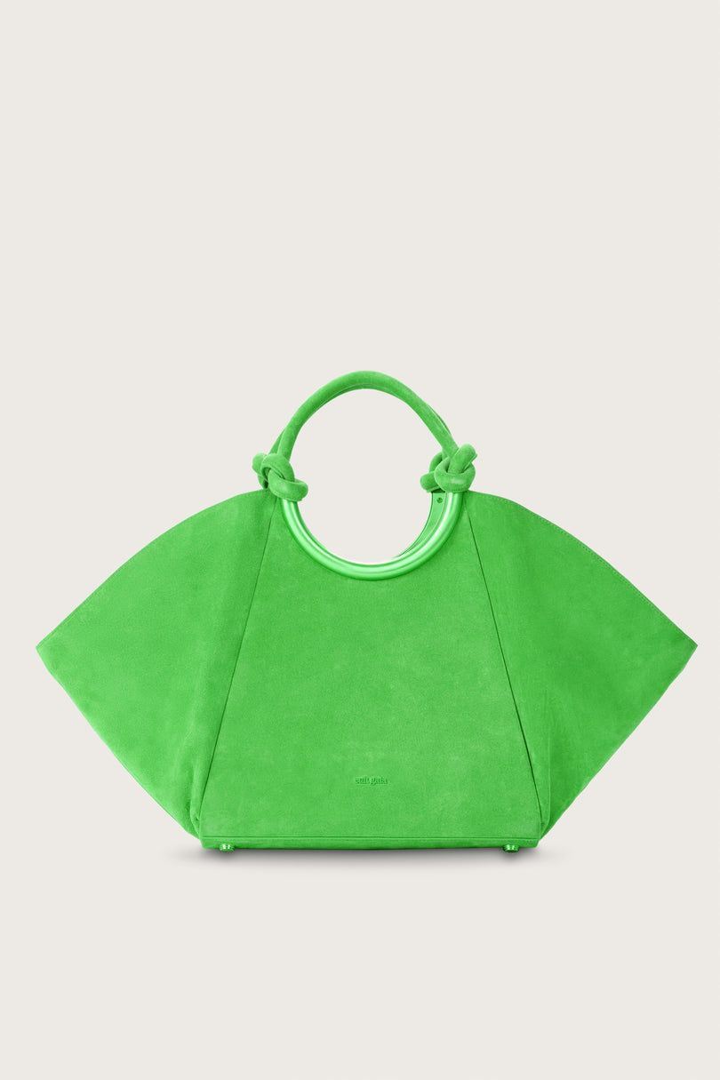 Tote Cult Gaia Nila Zielone | FS7896201