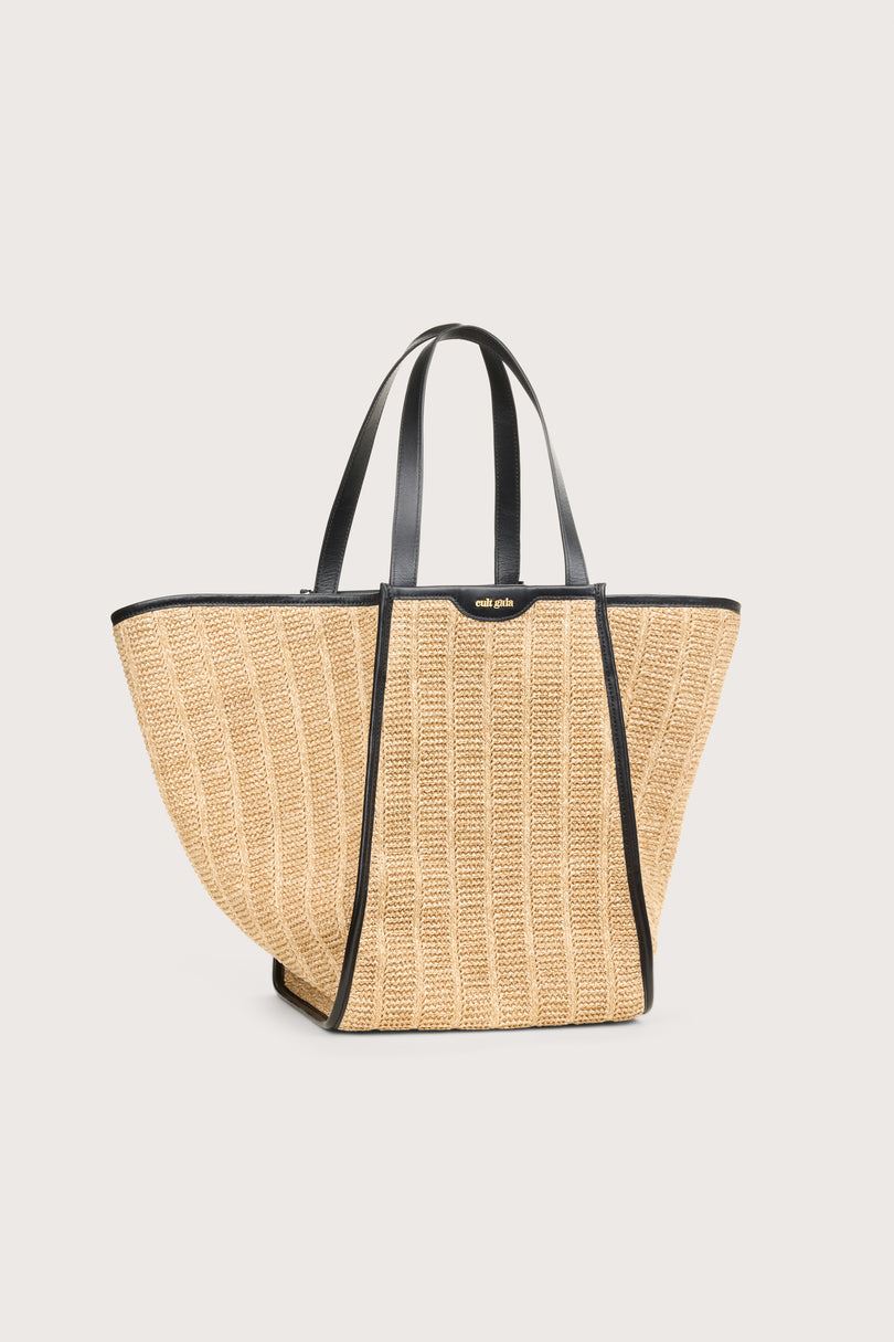 Tote Cult Gaia Sadie Beżowe | LK4793612