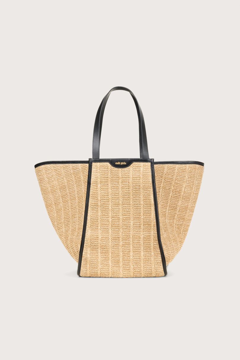 Tote Cult Gaia Sadie Beżowe | LK4793612