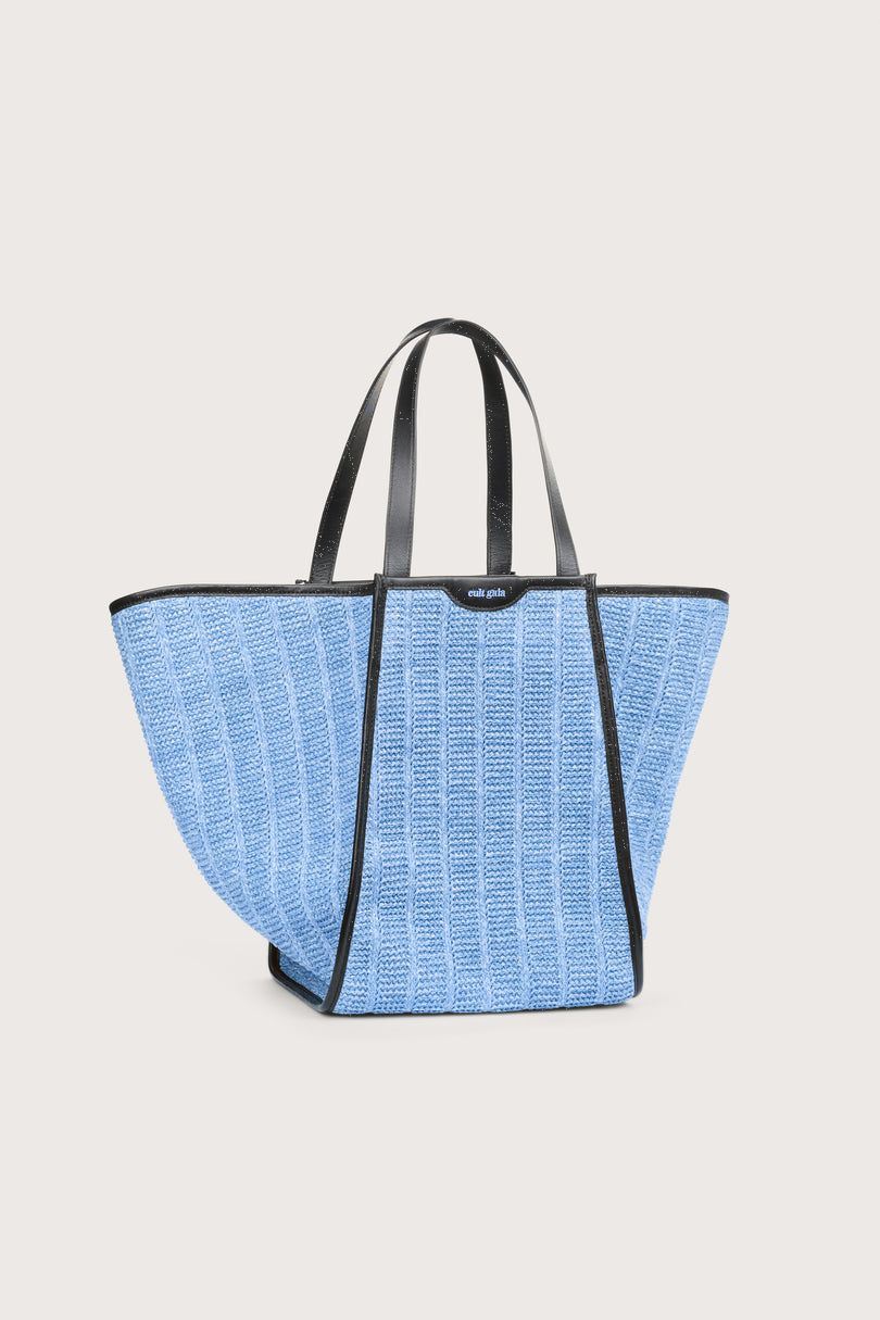 Tote Cult Gaia Sadie Głęboka Niebieskie | YT6794082