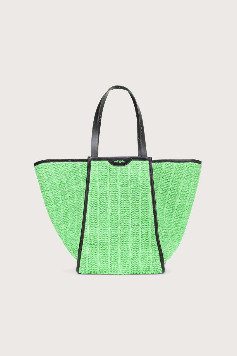 Tote Cult Gaia Sadie Głęboka Zielone | QX6349751