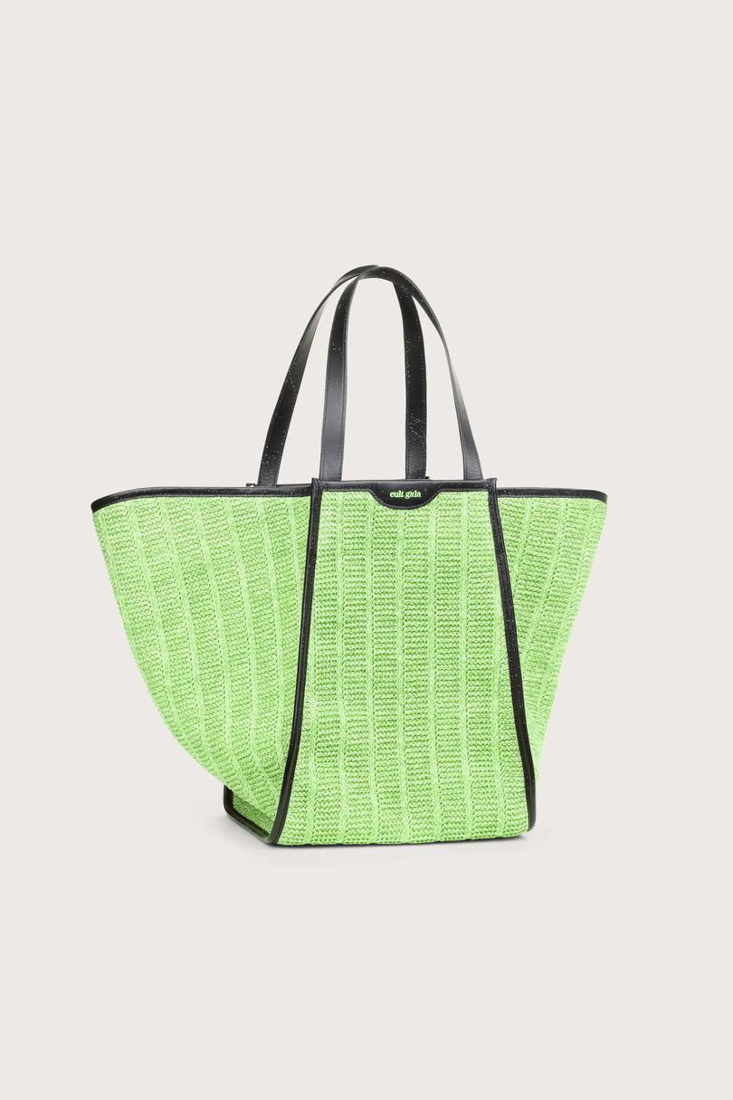 Tote Cult Gaia Sadie Mięta | NX2396180