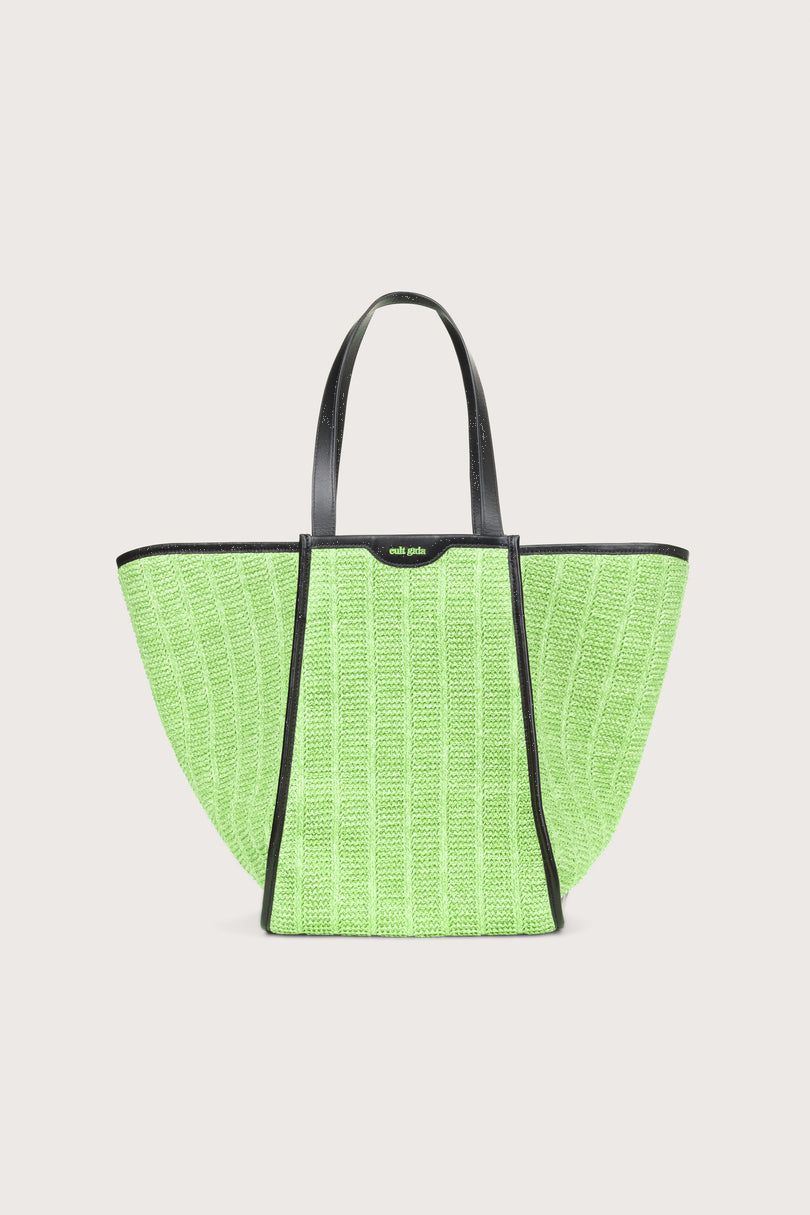 Tote Cult Gaia Sadie Mięta | NX2396180