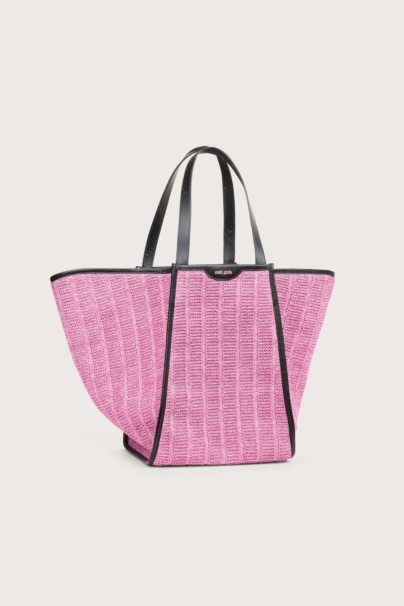 Tote Cult Gaia Sadie Różowe | JS0764821