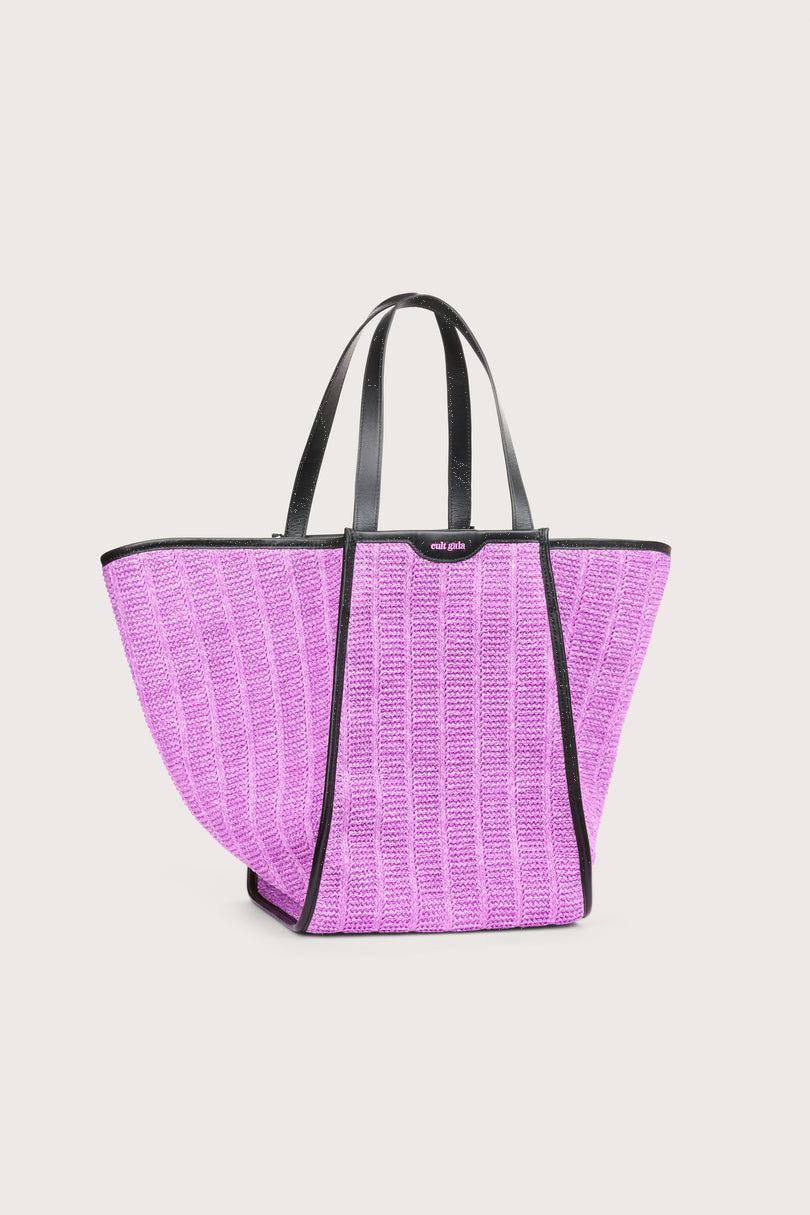 Tote Cult Gaia Sadie Różowe | WT8104762