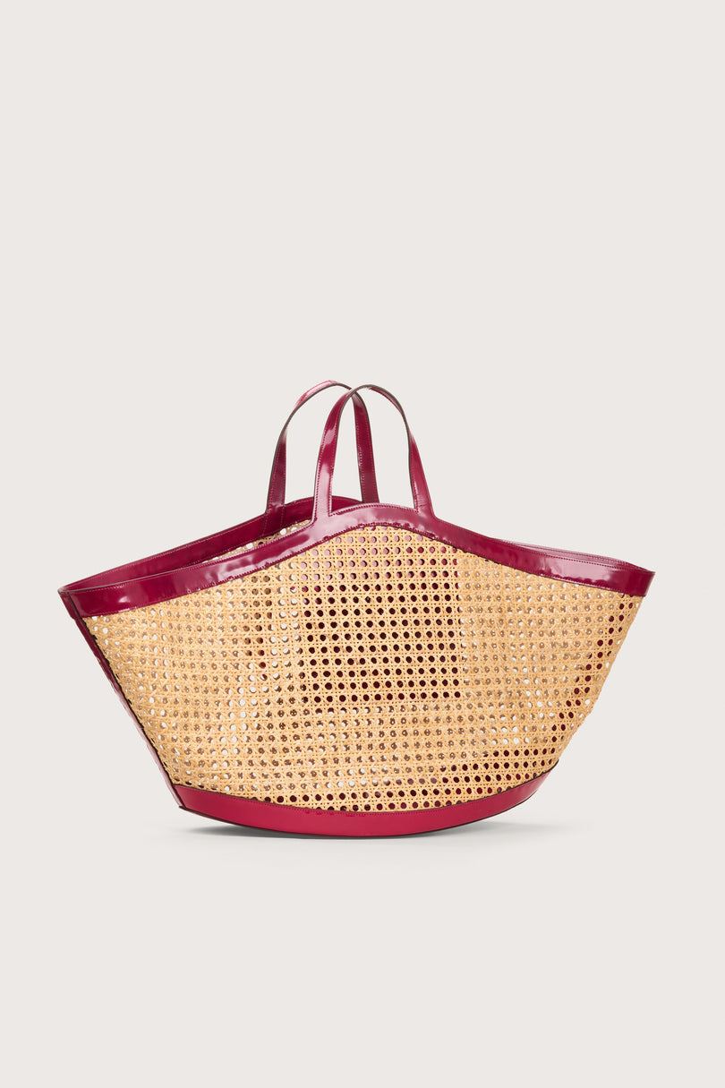 Tote Cult Gaia Yara Beżowe | SE9078261