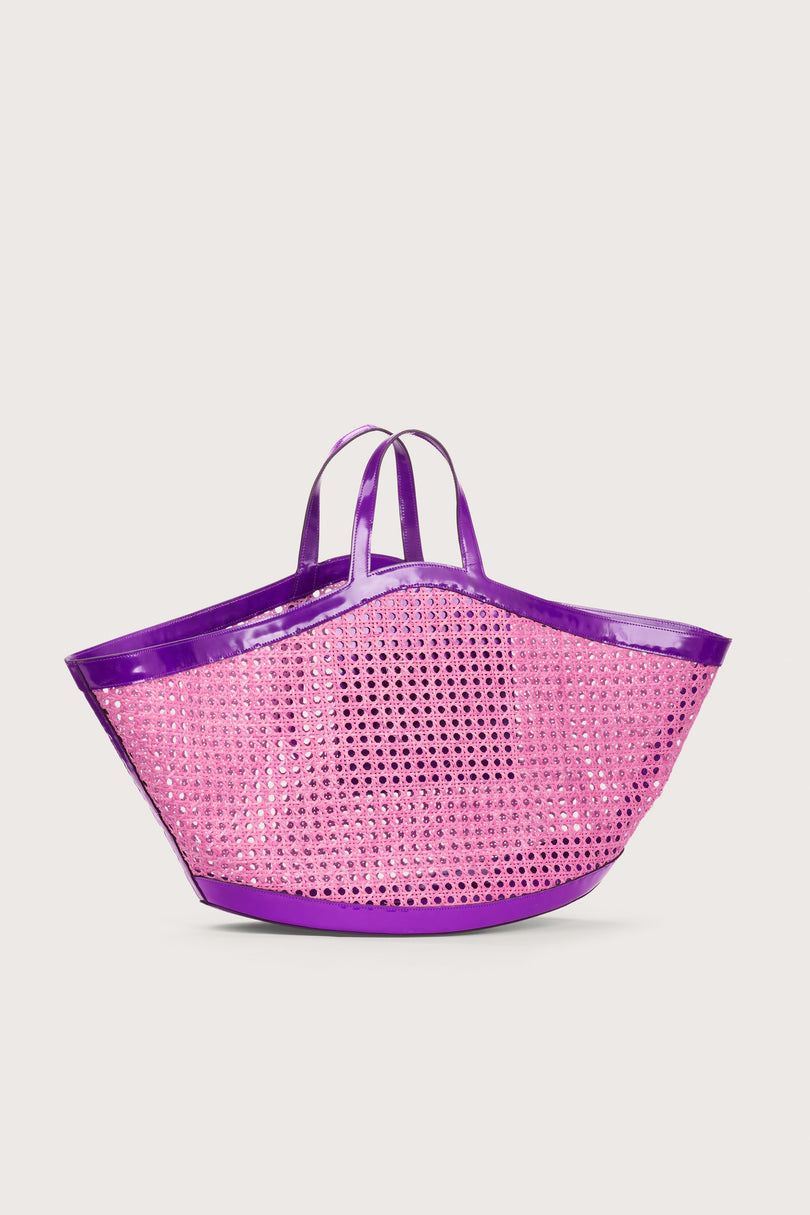 Tote Cult Gaia Yara Różowe | CY7136049